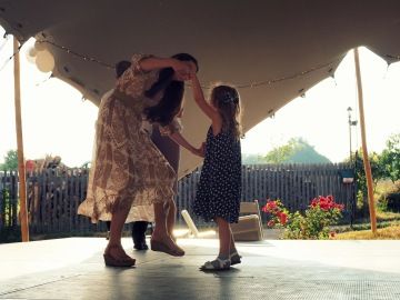 hotel hrad zvířetice - oslava