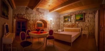 hotel hrad zvířetice